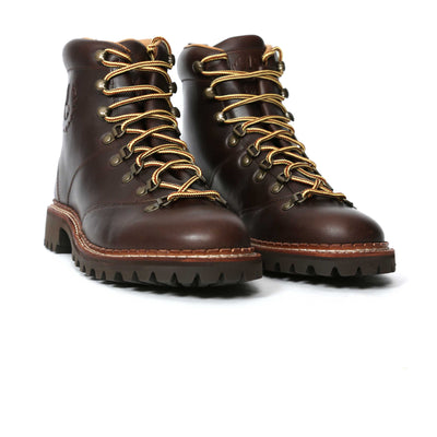 Belstaff Butler Boot in Chestnut Pair