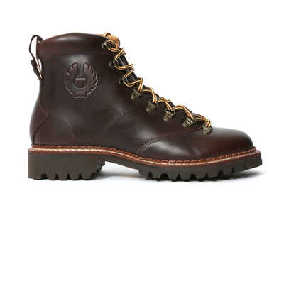 Belstaff Butler Boot in Chestnut