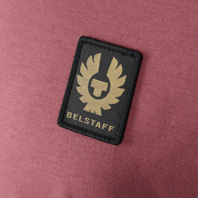 Belstaff Classic T-Shirt in Mulberry Logo