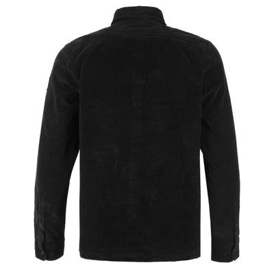 Belstaff Fallgate Shirt in Black Back