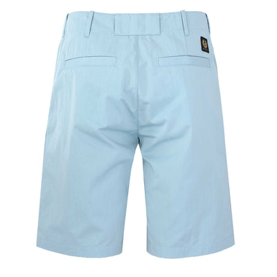 Belstaff Pace Short in Skyline Blue Back