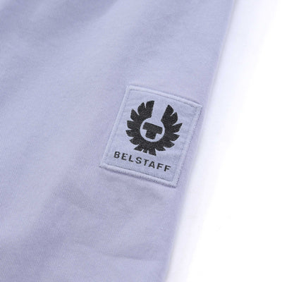 Belstaff Scale Shirt in Pale Heather Logo