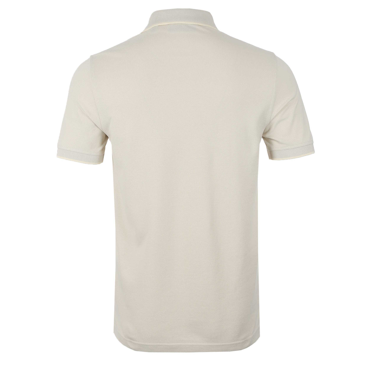 Belstaff Short Sleeve Polo Moonbeam Back