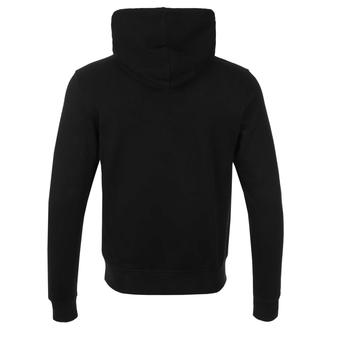 Belstaff Signature Hoodie Sweat Top in Black Back