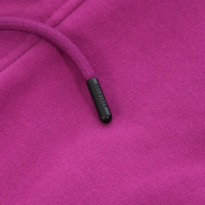 Belstaff Sweat Short in Bright Purple Toggle