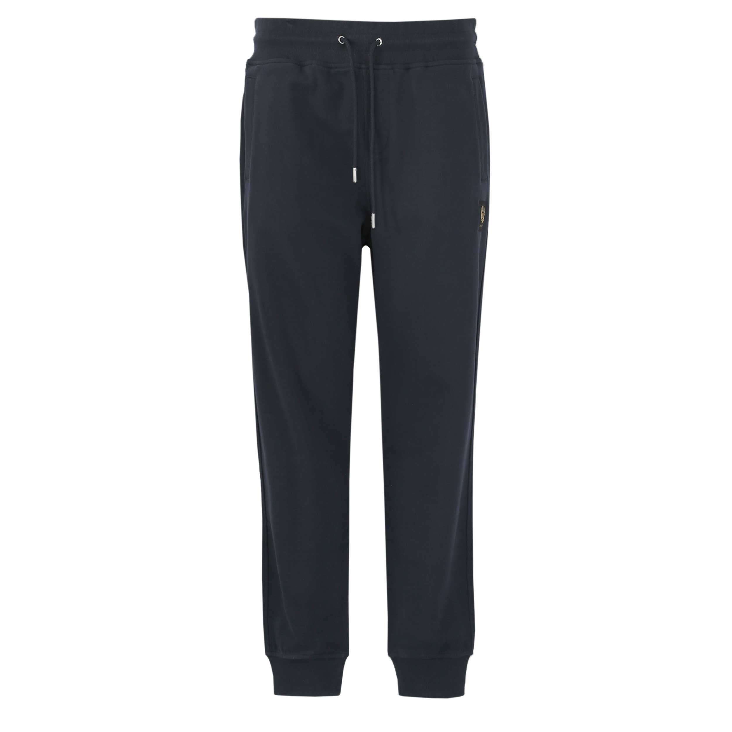 Belstaff Sweatpants in Dark Ink