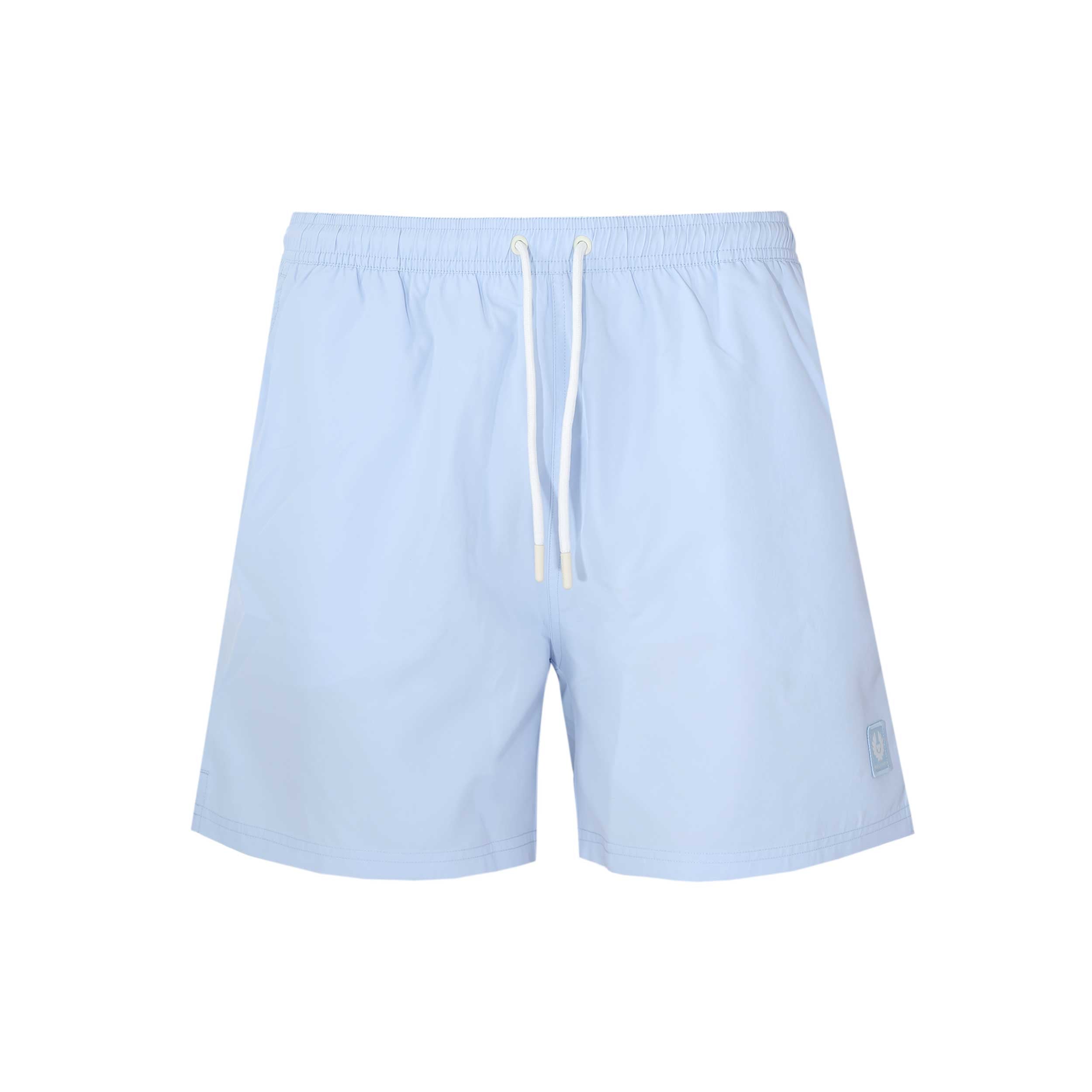 Belstaff Clipper Swim Short in Sky Blue