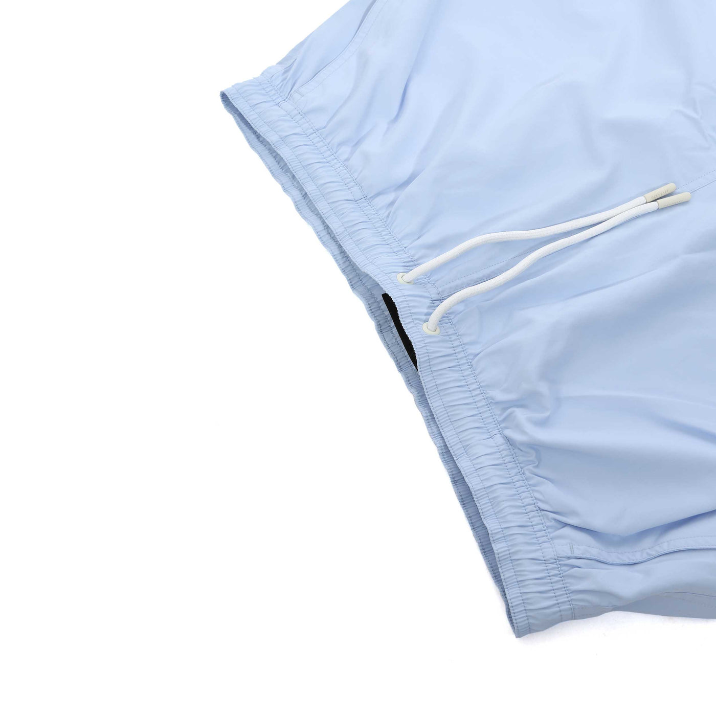 Belstaff Clipper Swim Short in Sky Blue Waist