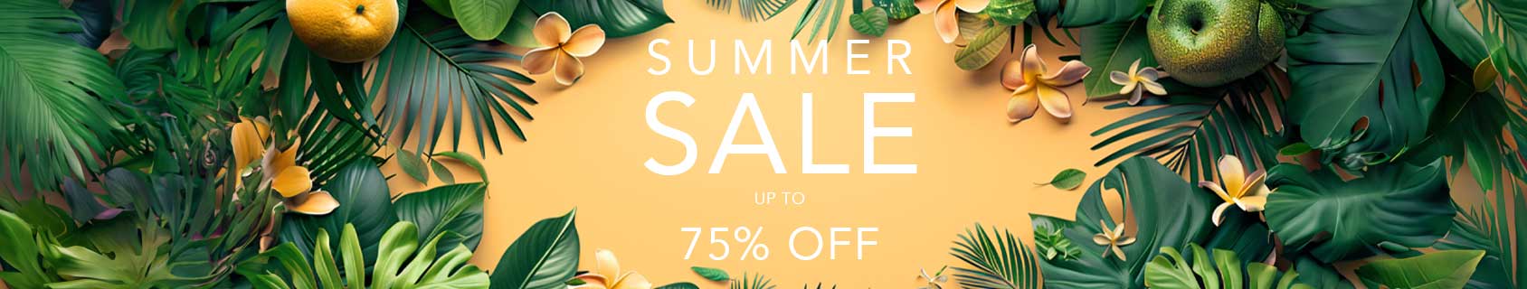 Summer Sale at Norton Barrie