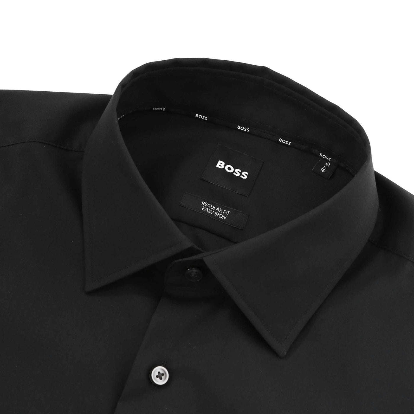 Boss H Joe Kent C1 214 Black Collar