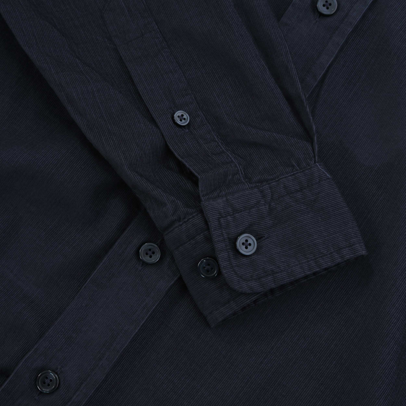 BOSS S Owen BD C1 234 Shirt in Dark Blue