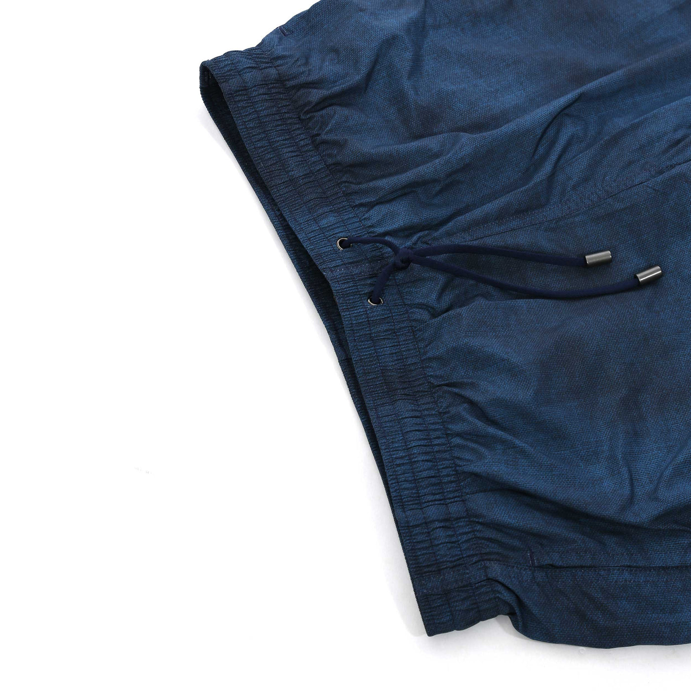 Canali Basic Swim Short in Teal Waist