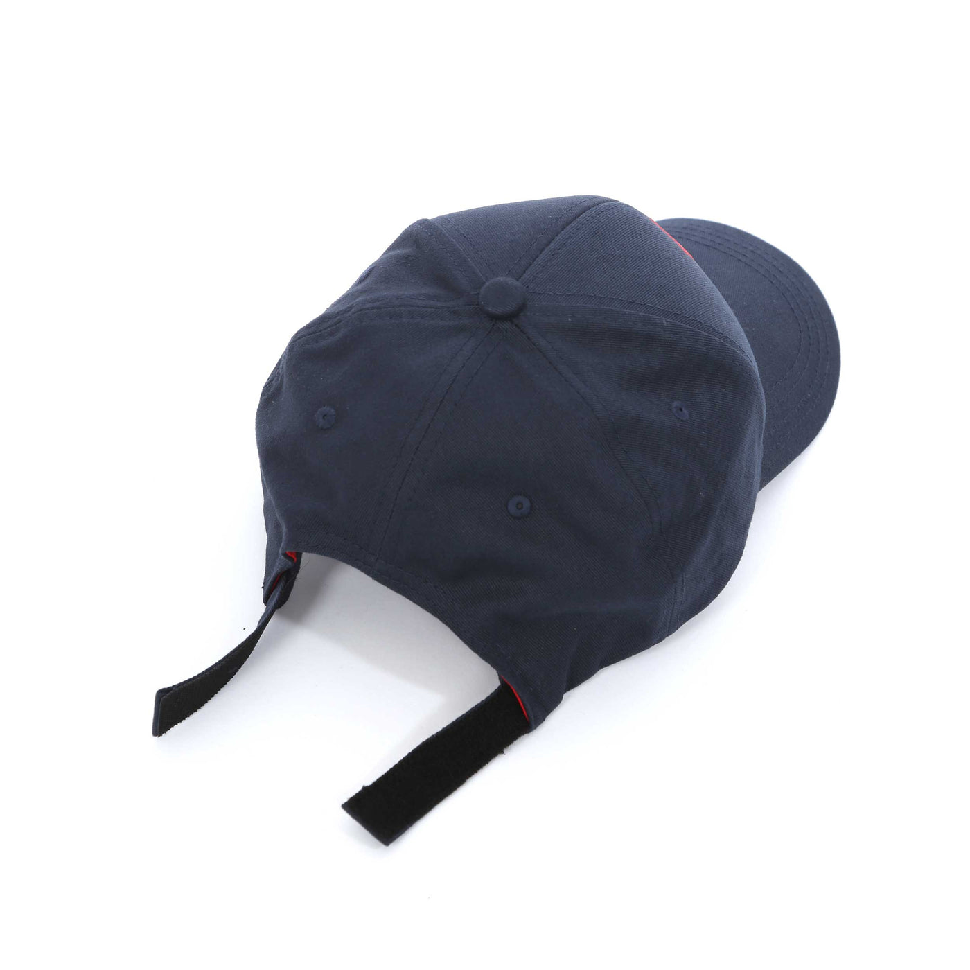 HUGO Men X 5781 RL Cap in Navy Fastening