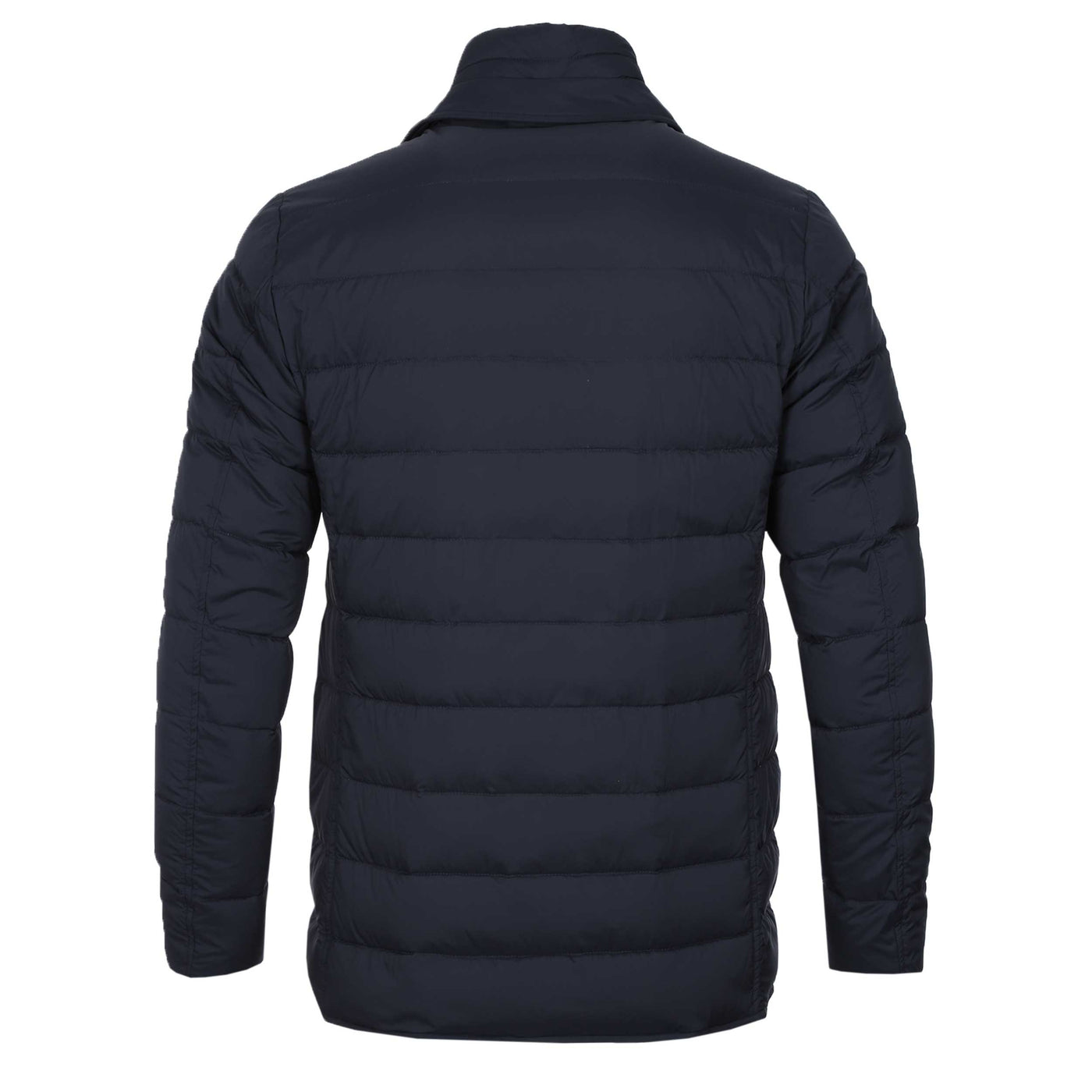 Herno La Giacca Jacket in New Blue Back