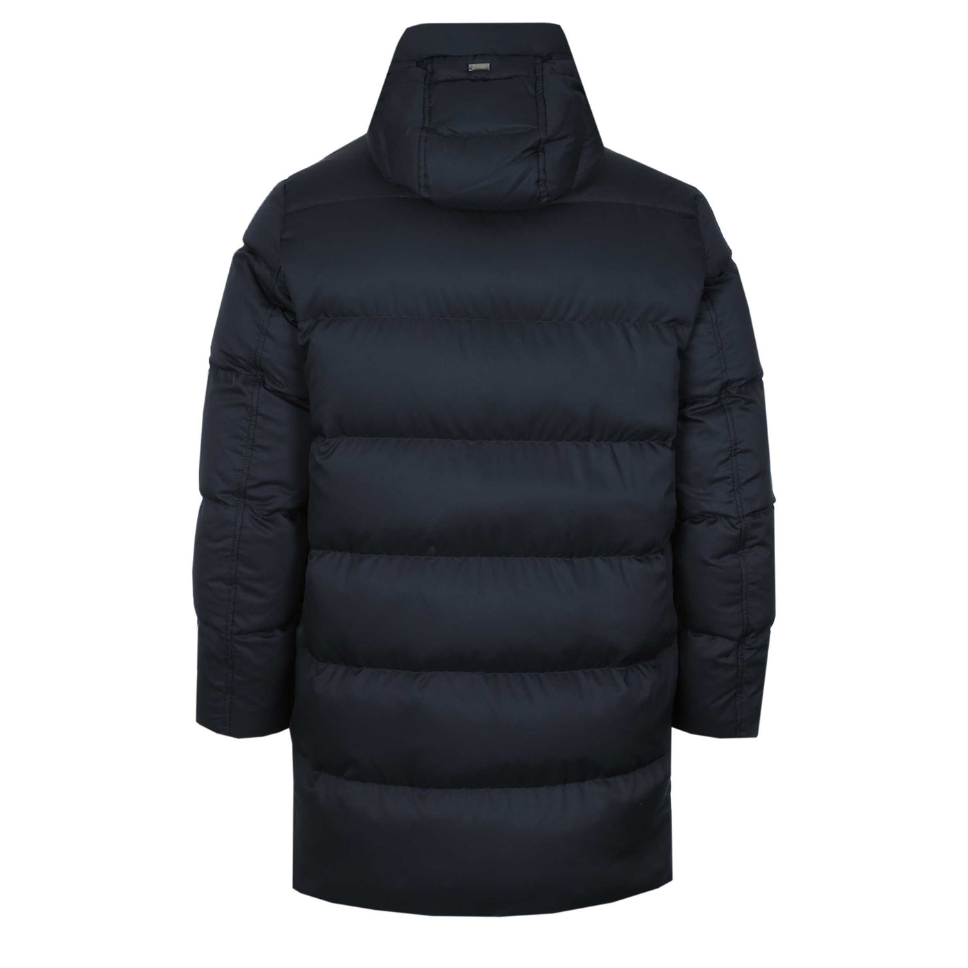 Herno Piumino Arendelle Con Interno I Jacket in Navy Back