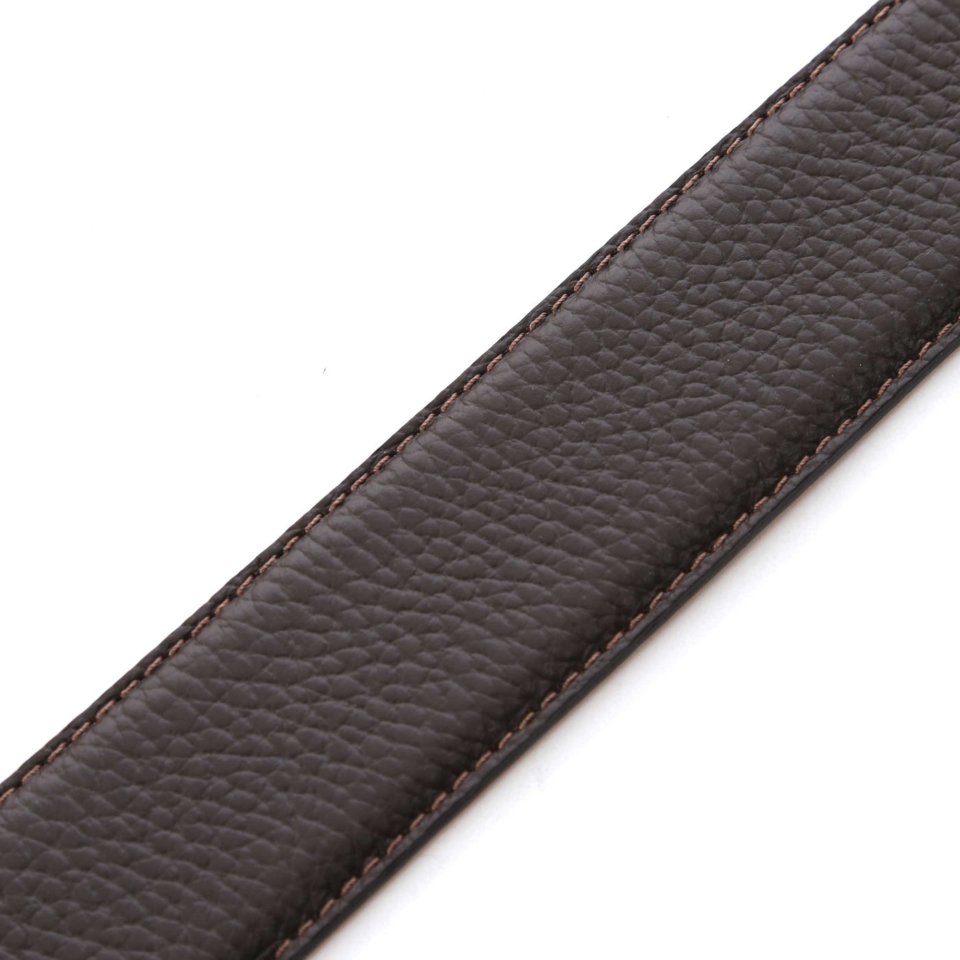 Huxley Tanner Johnson Belt in Brown Leather