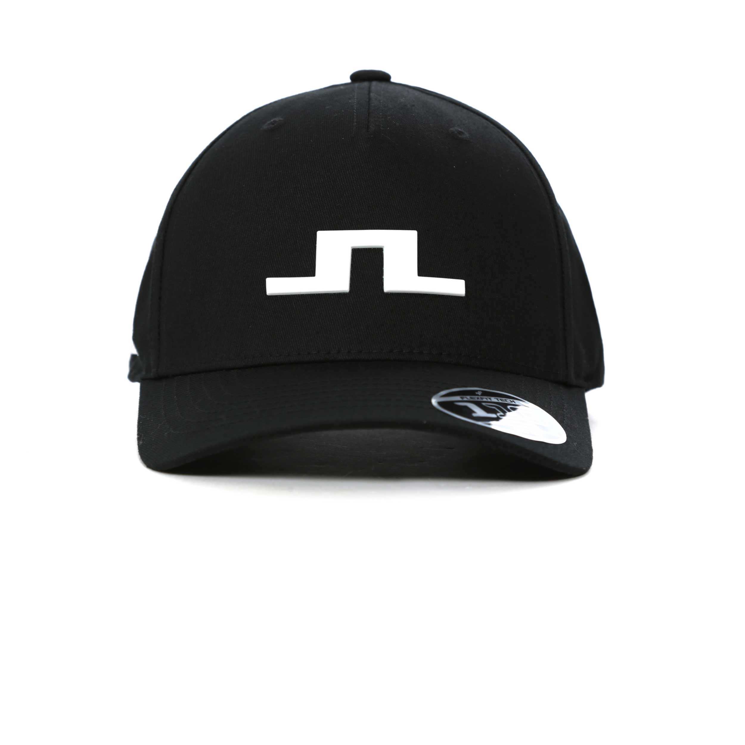 J.Lindeberg Heath Cap in Black
