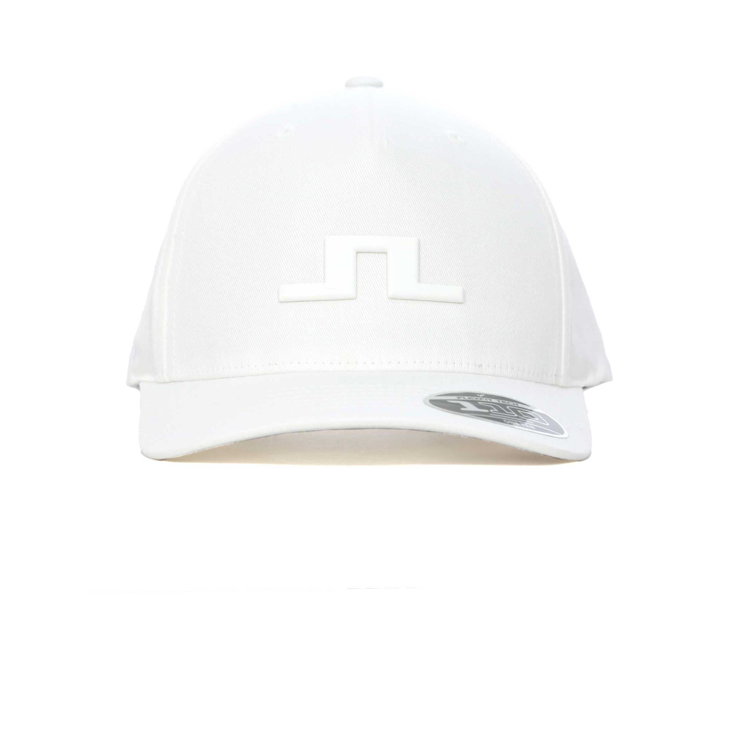 J.Lindeberg Heath Cap in White