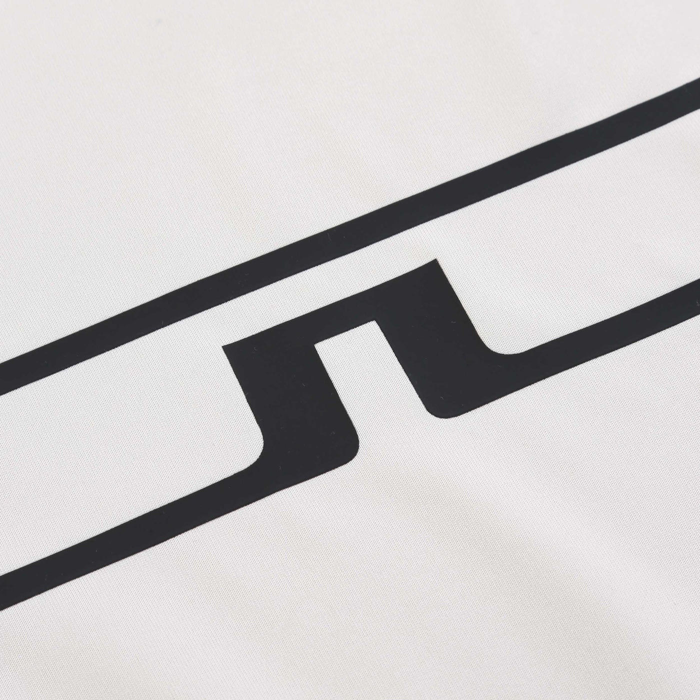 J.Lindeberg Klas Polo Shirt in Moonbeam Logo