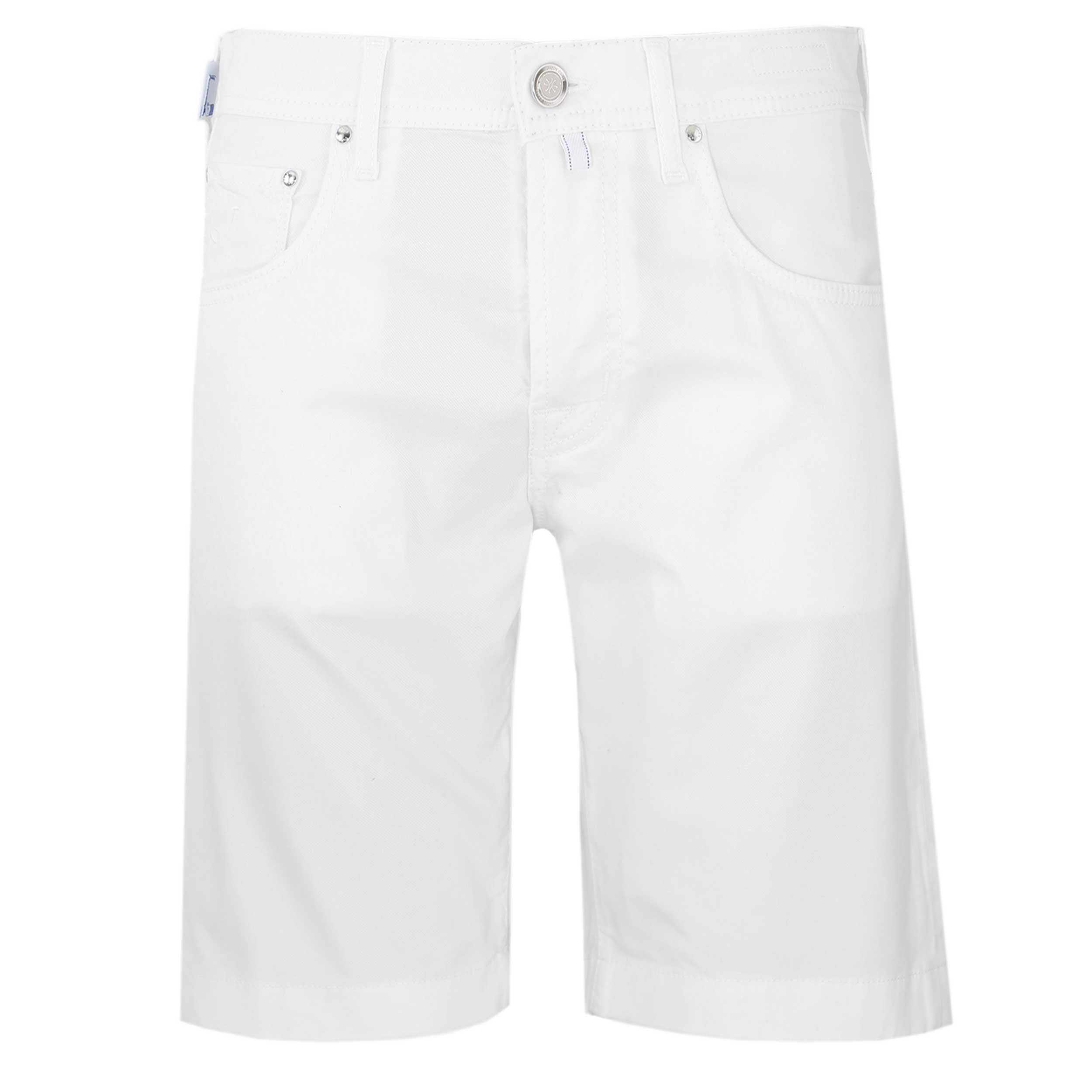 Jacob Cohen Nicholas Short in White