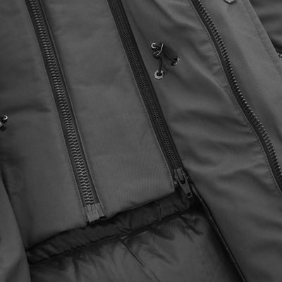 Mackage Edward NFR Jacket in Carbon