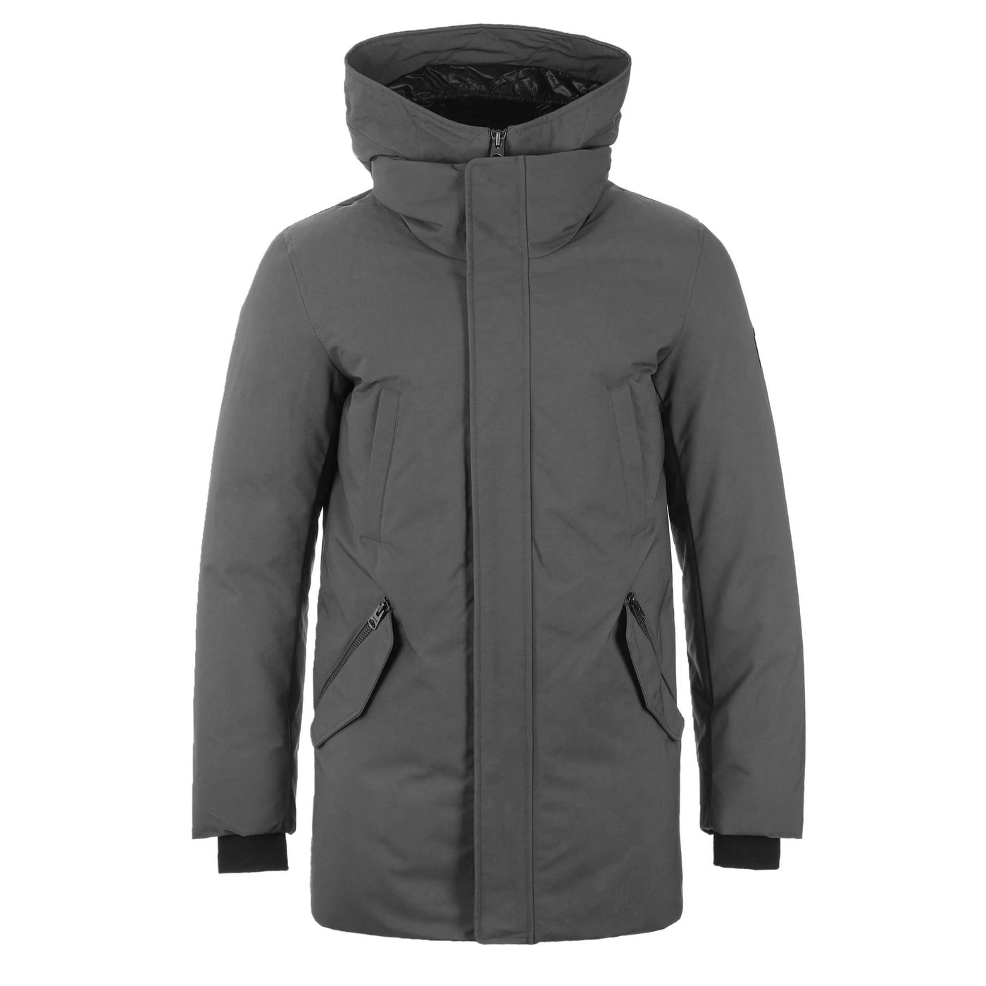 Mackage Edward NFR Jacket in Carbon