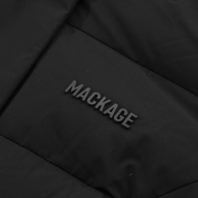 Mackage Calina City Ladies Jacket in Black Logo