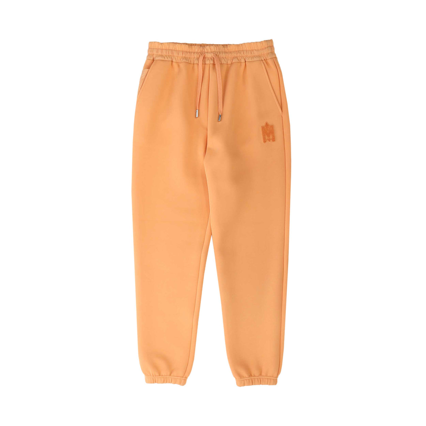 Mackage Nev Sweatpant in Smoke Orange
