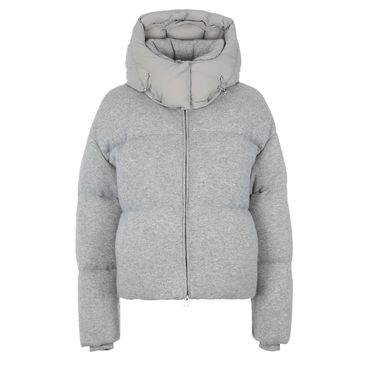 Mackage Tessy Ladies Jacket in Grey Mix