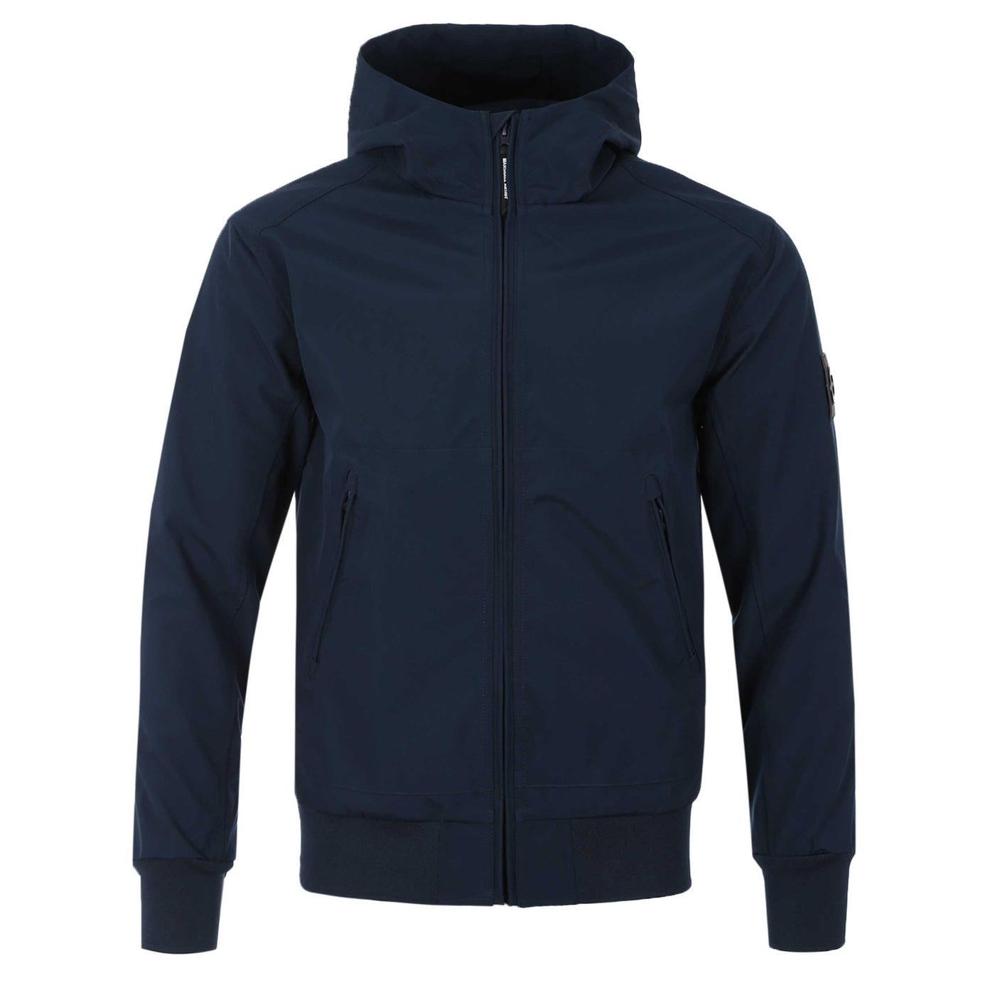 Marshall Artist Adv-Lite Sheel Jacket in Navy