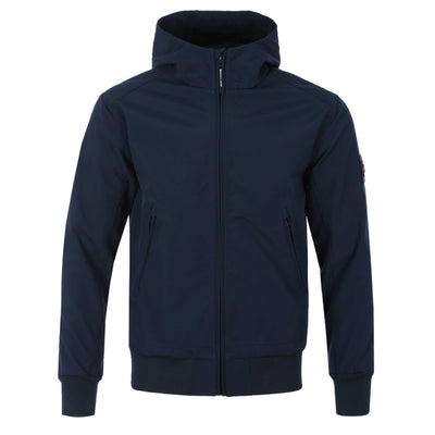 Marshall Artist Adv-Lite Sheel Jacket in Navy