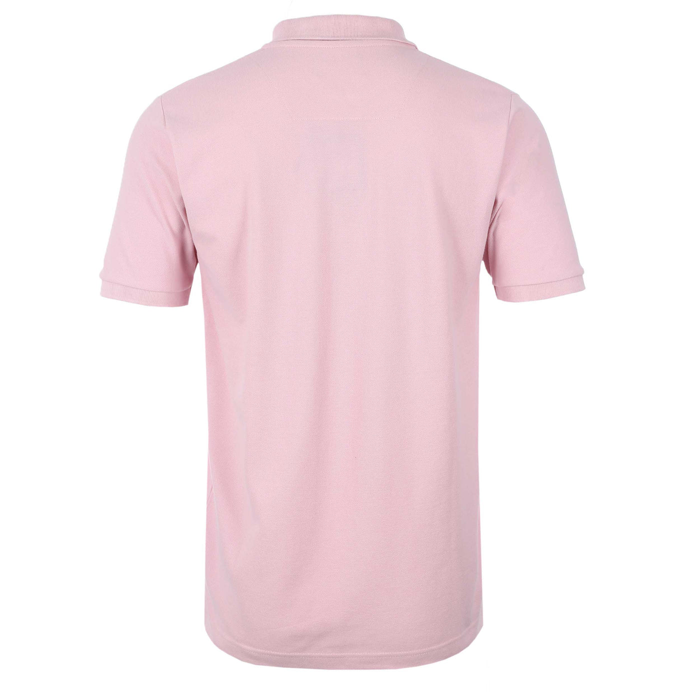 Marshall Artist Siren SS Polo Shirt in Pink Back