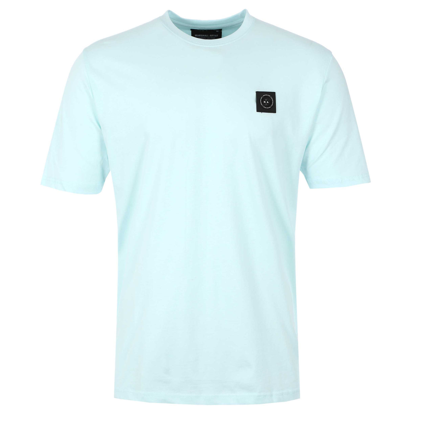 Marshall Artist Siren T Shirt in Sky Blue