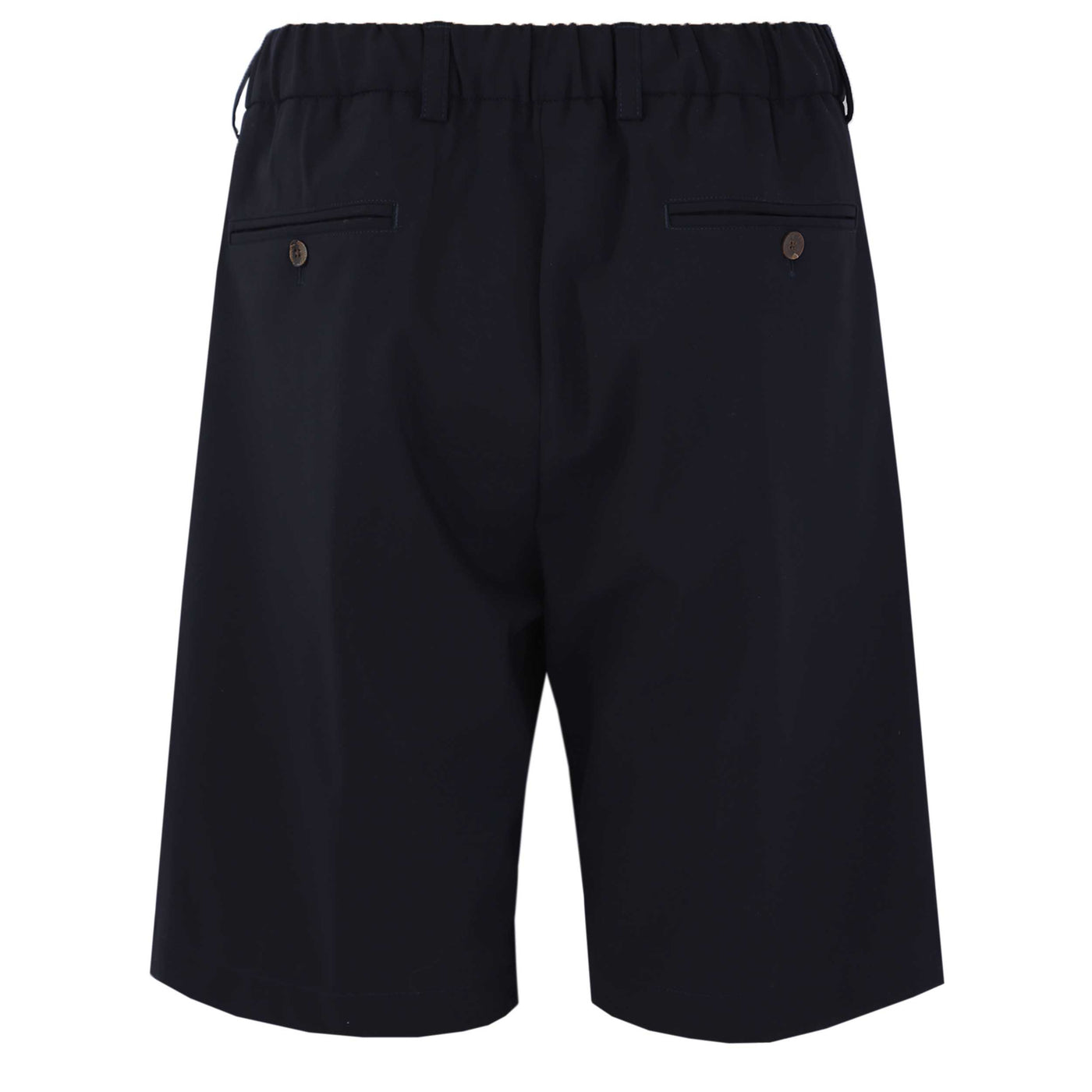 Montecore Basic Short in Navy Back