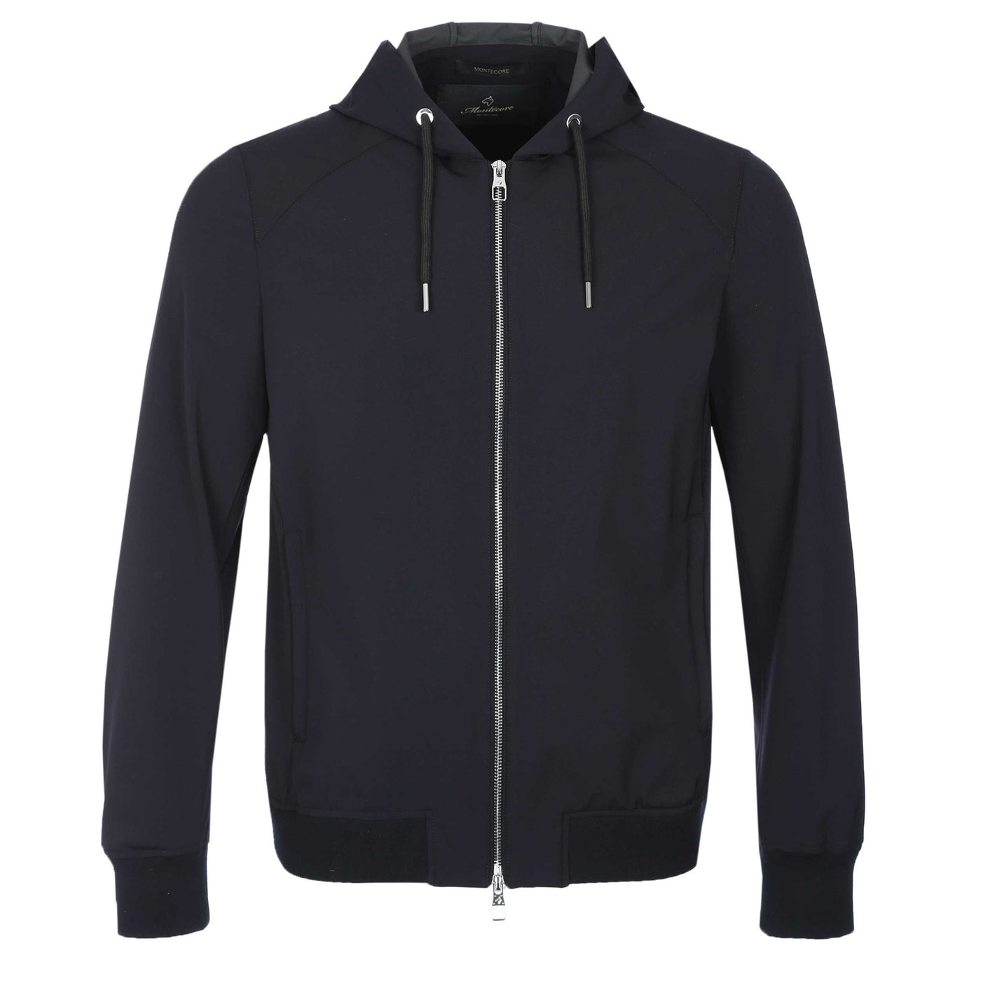 Montecore Hoody Jacket in Navy