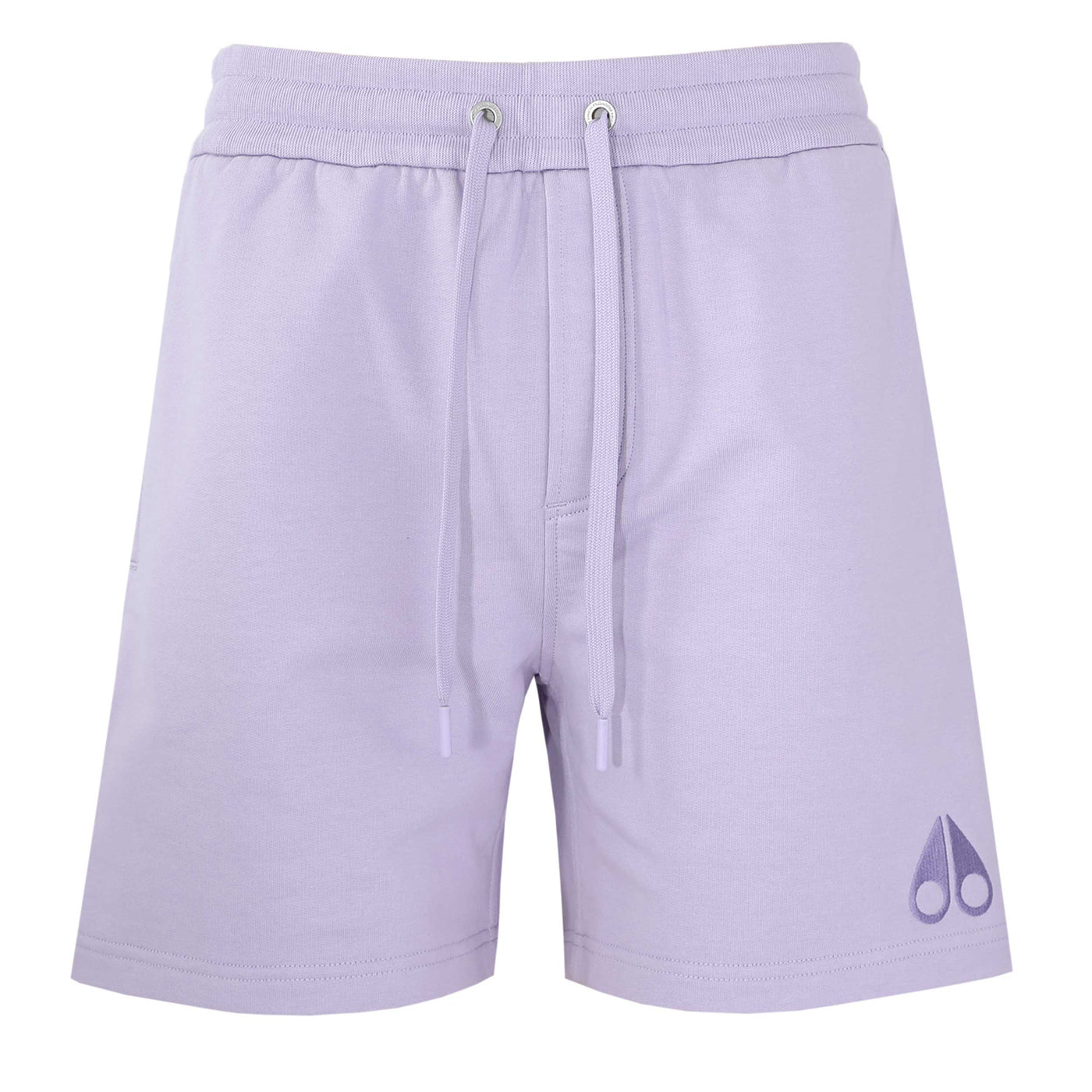 Moose Knuckles Clyde Shorts Sweat Short in Orchid Petal