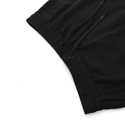 Moose Knuckles Dalon Shorts Sweat Short in Black Waist