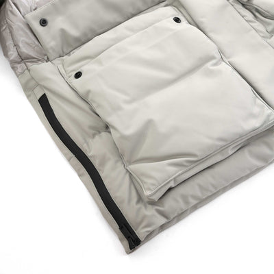 Moose Knuckles Adams Peak Jacket in Dusk Pocket