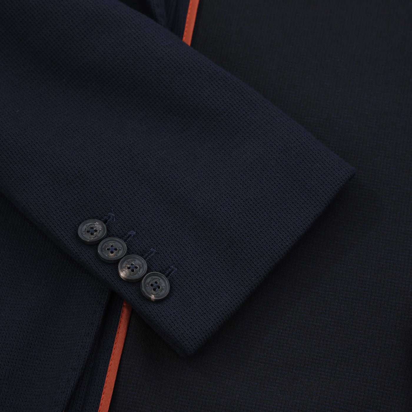 Oliver Sweeney Ballygibba Jacket in Navy Cuff