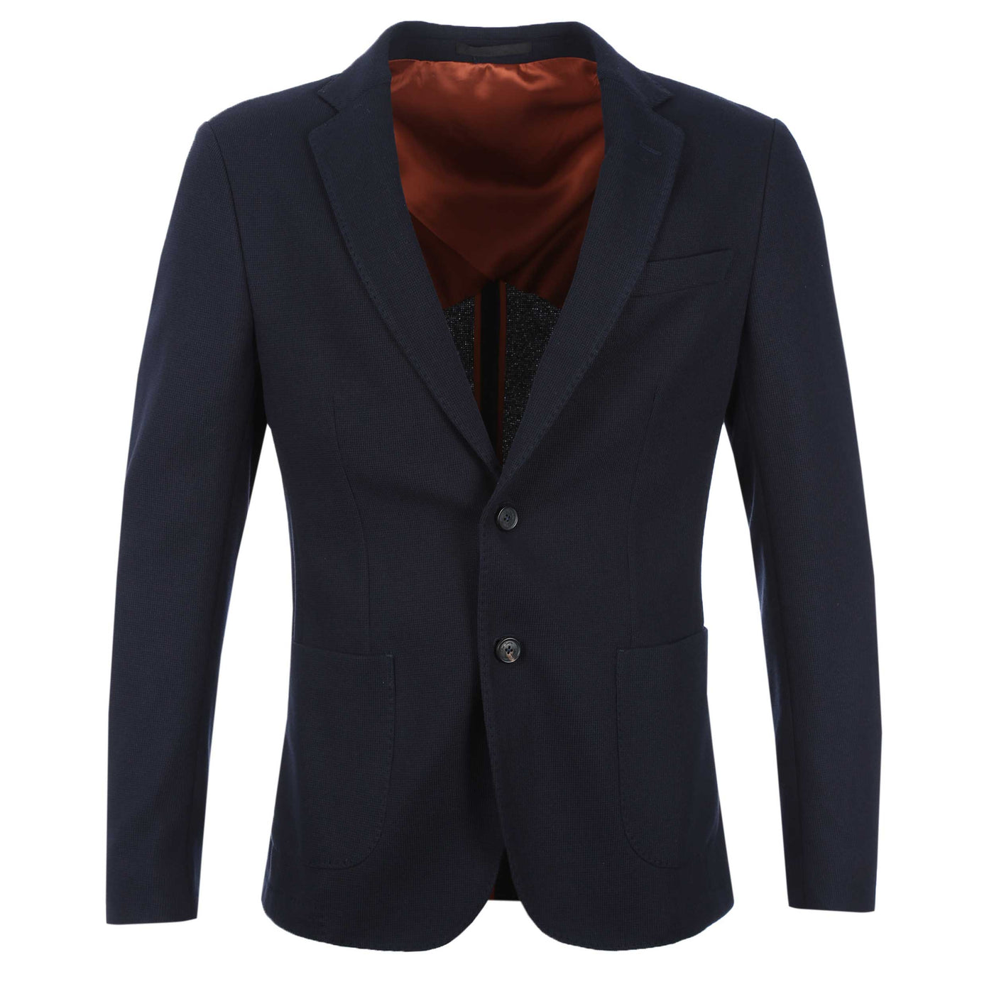 Oliver Sweeney Ballygibba Jacket in Navy