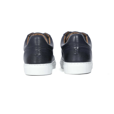 Oliver Sweeney Kendal Trainer in Navy Heel