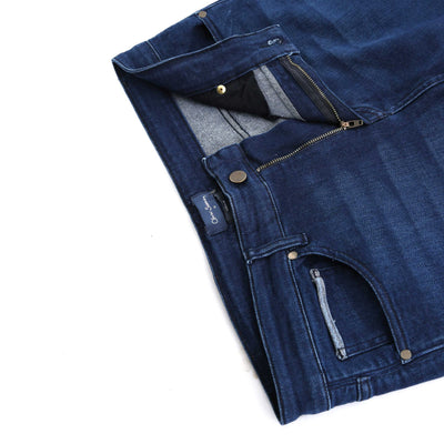Oliver Sweeney Limerick Jean in Blue Fly