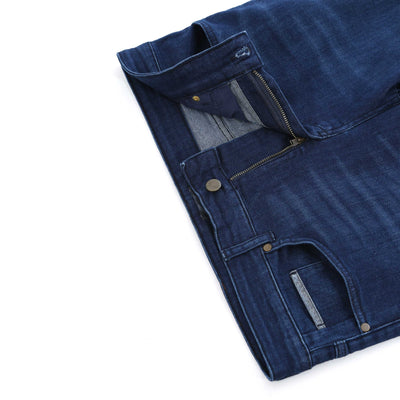 Oliver Sweeney Navigli Jean in Dark Blue Denim Fly