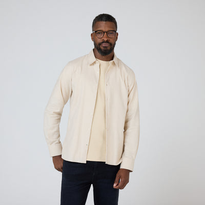 Oliver Sweeney Hawkesworth Shirt in Biscotto Model