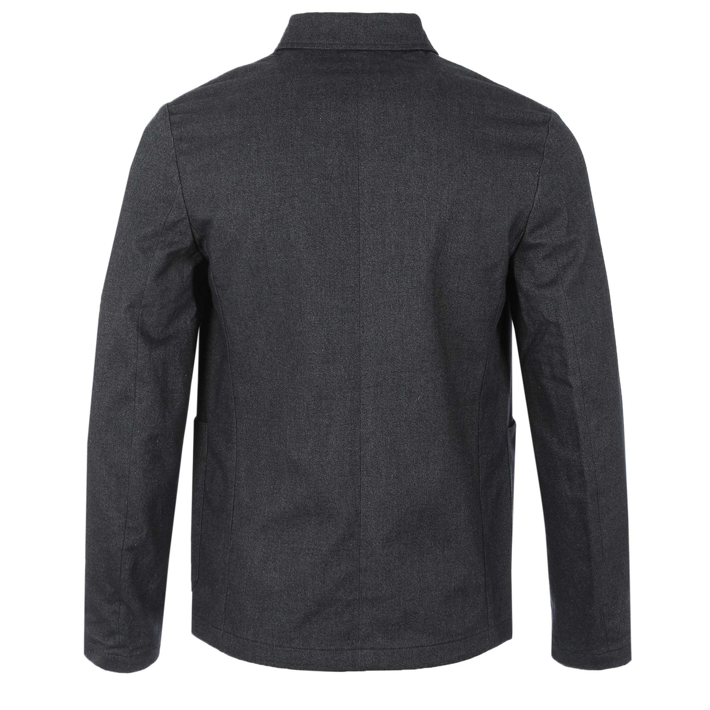 Paul Smith BTN Jacket in Black Melange Back