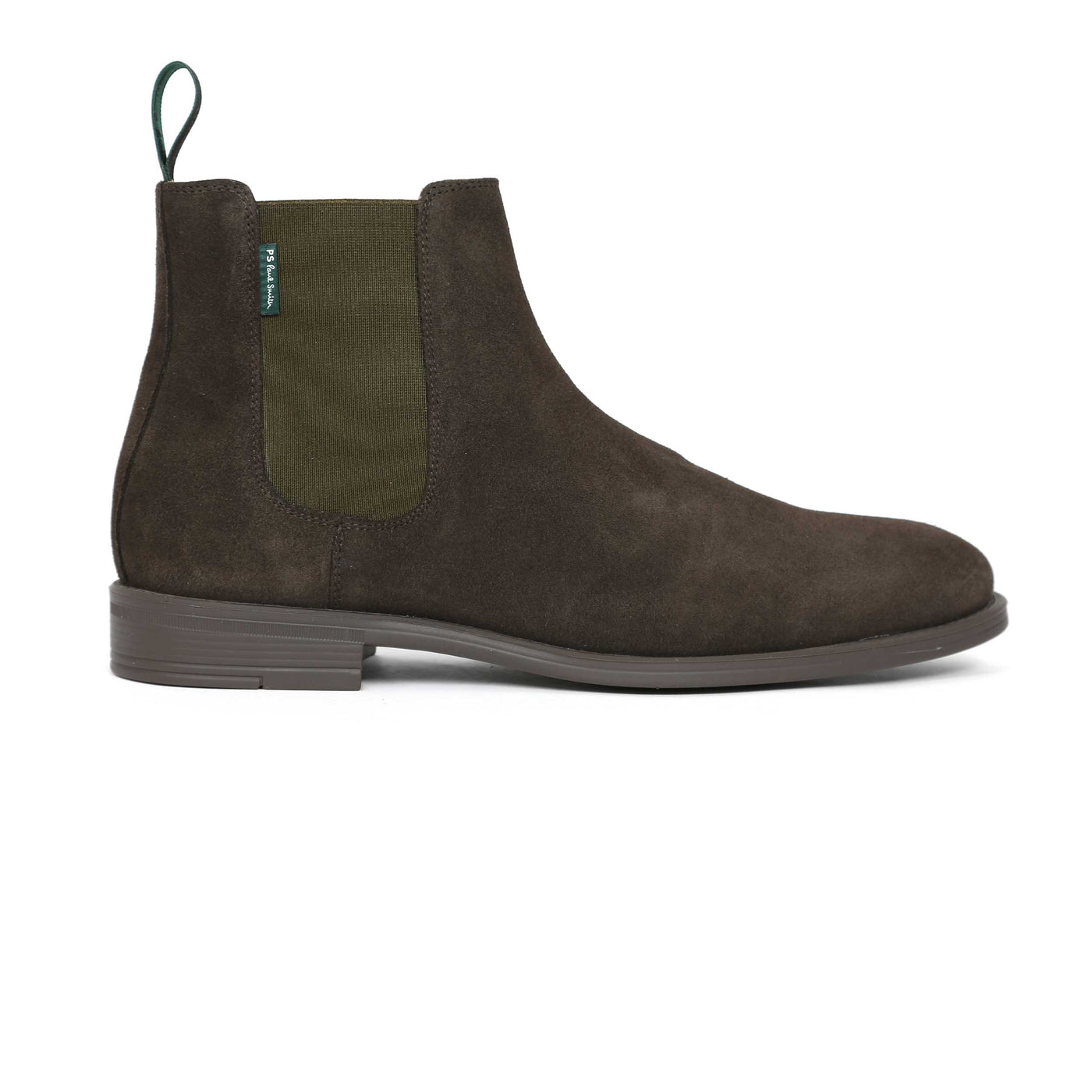 Paul Smith Cedric Boot in Dark Tan