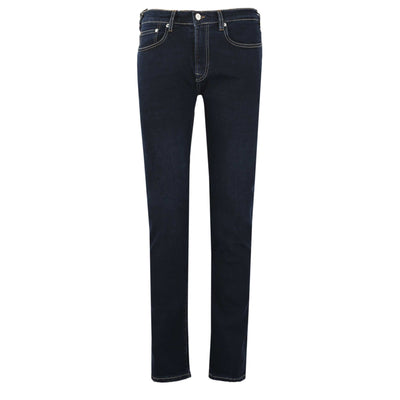 Paul Smith Comfort Stretch Slim Jean in Dark Wash