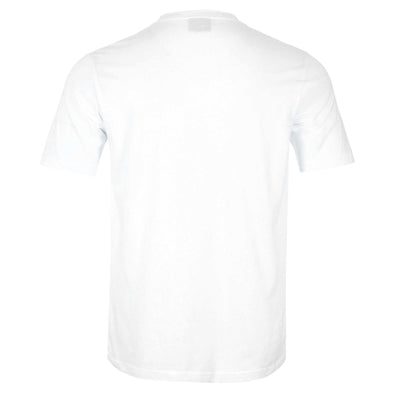 Paul Smith Hand T Shirt in White Back