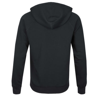 Paul Smith Hayden Hoody Sweat Top in Black Back