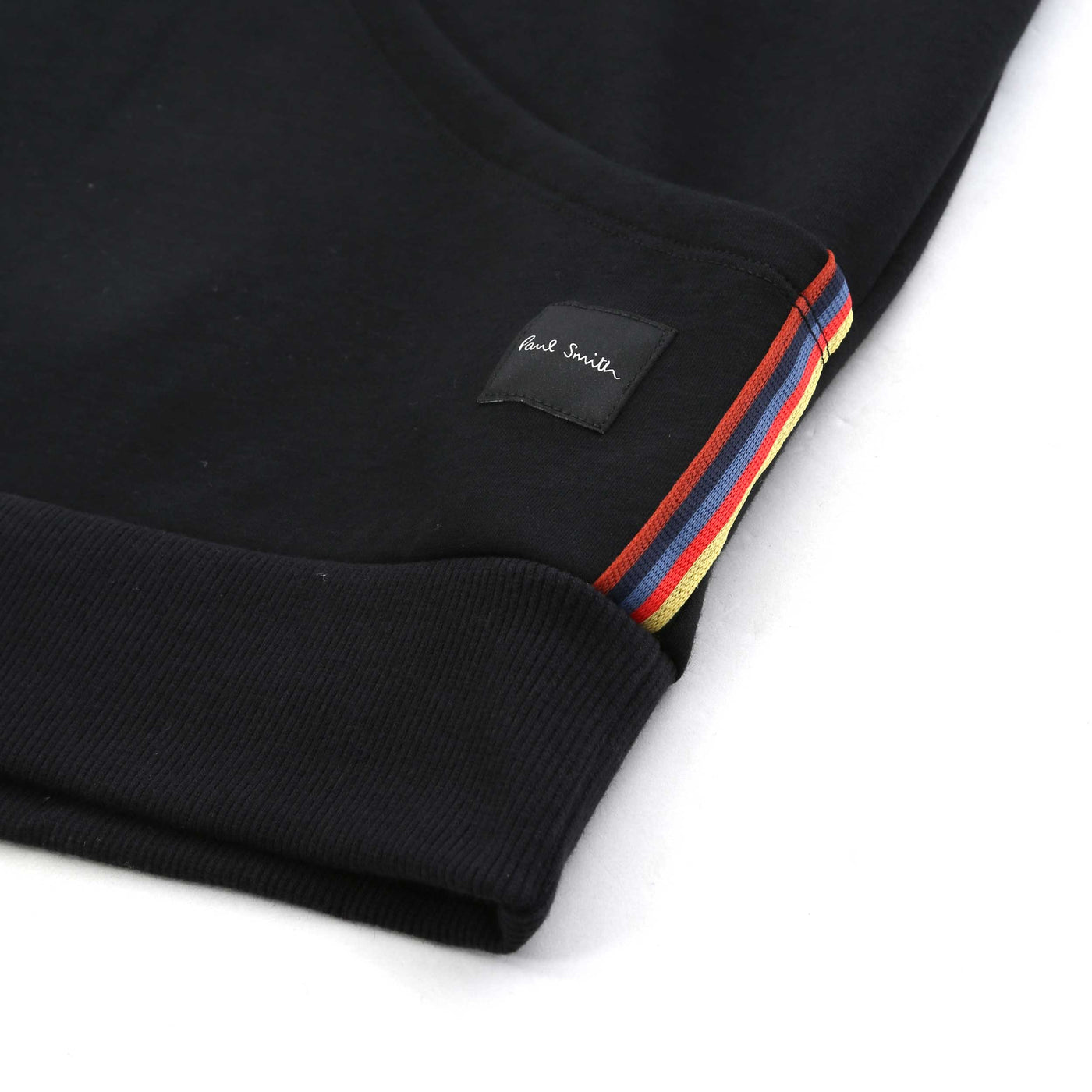 Paul Smith Hayden Hoody Sweat Top in Black Detail